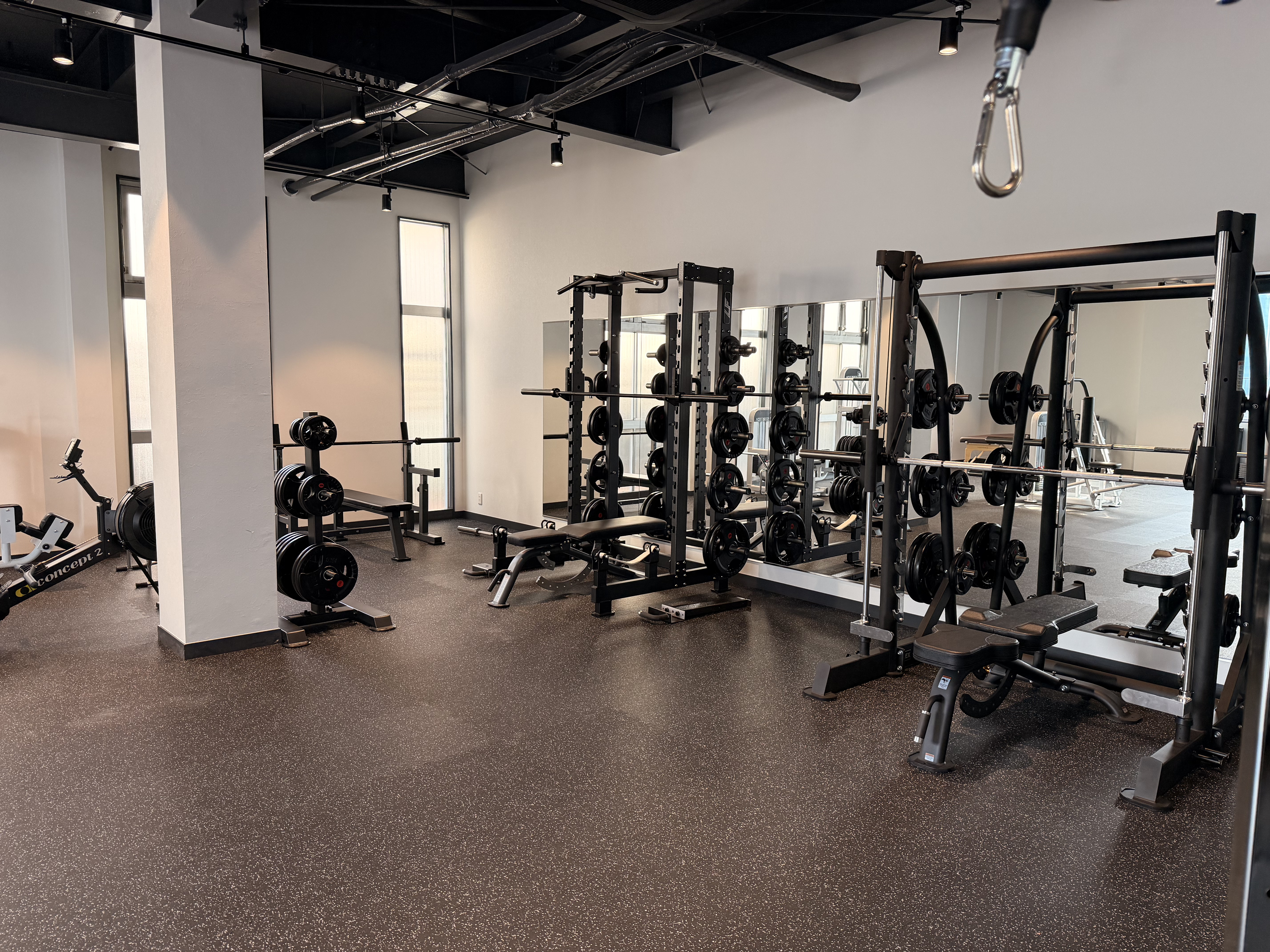 トレーニングルーム